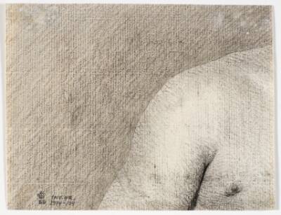 Fragment af et modelstudie