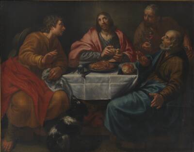 Kristus i Emmaus