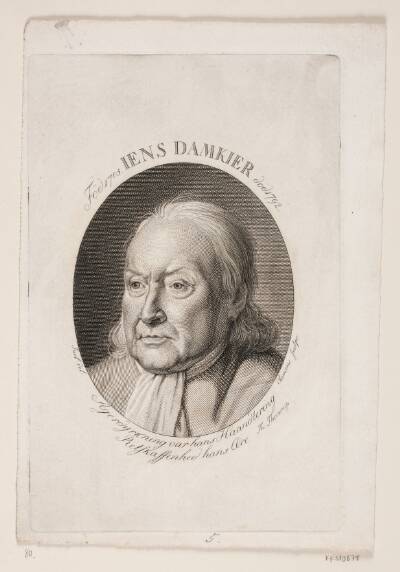 Jens Damkier