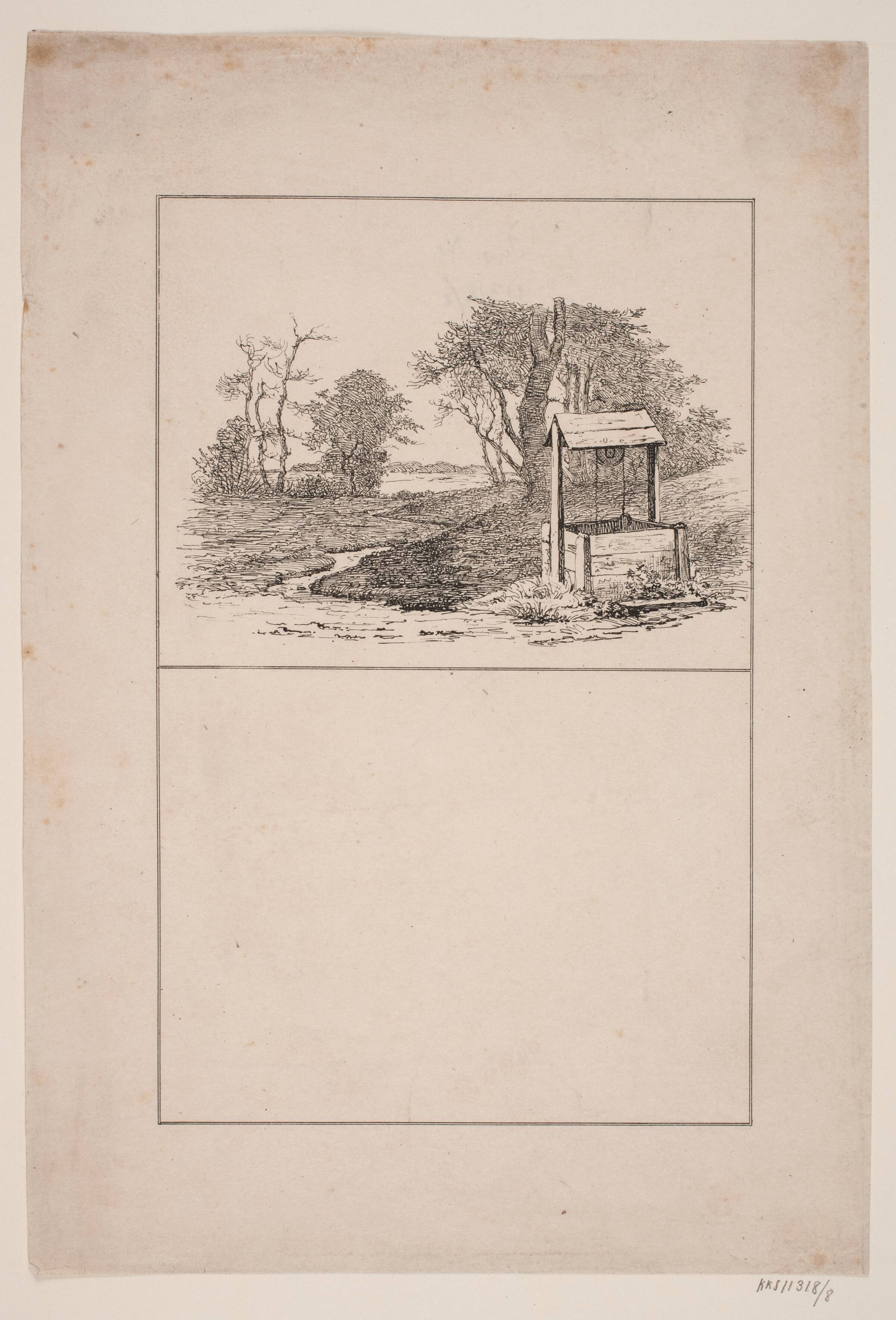 Kilden, Adolph Kittendorff, 1845