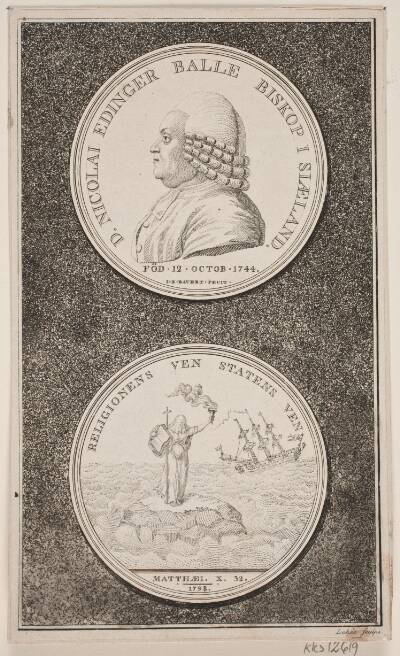 Birkop Balles Medalje