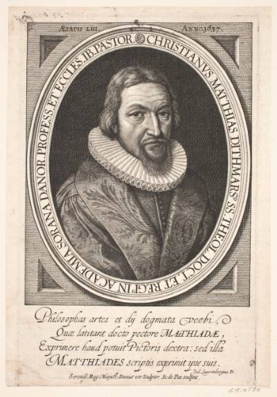 Professor Christian Madsen