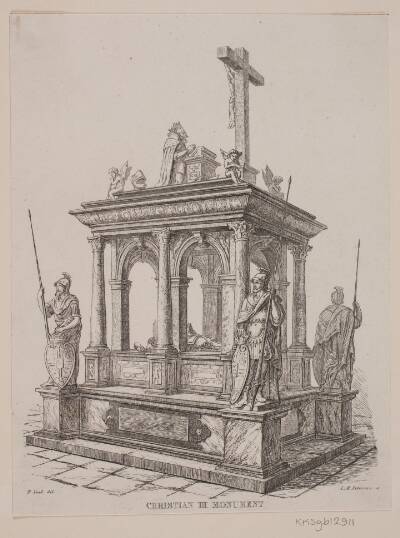Christian III Monument