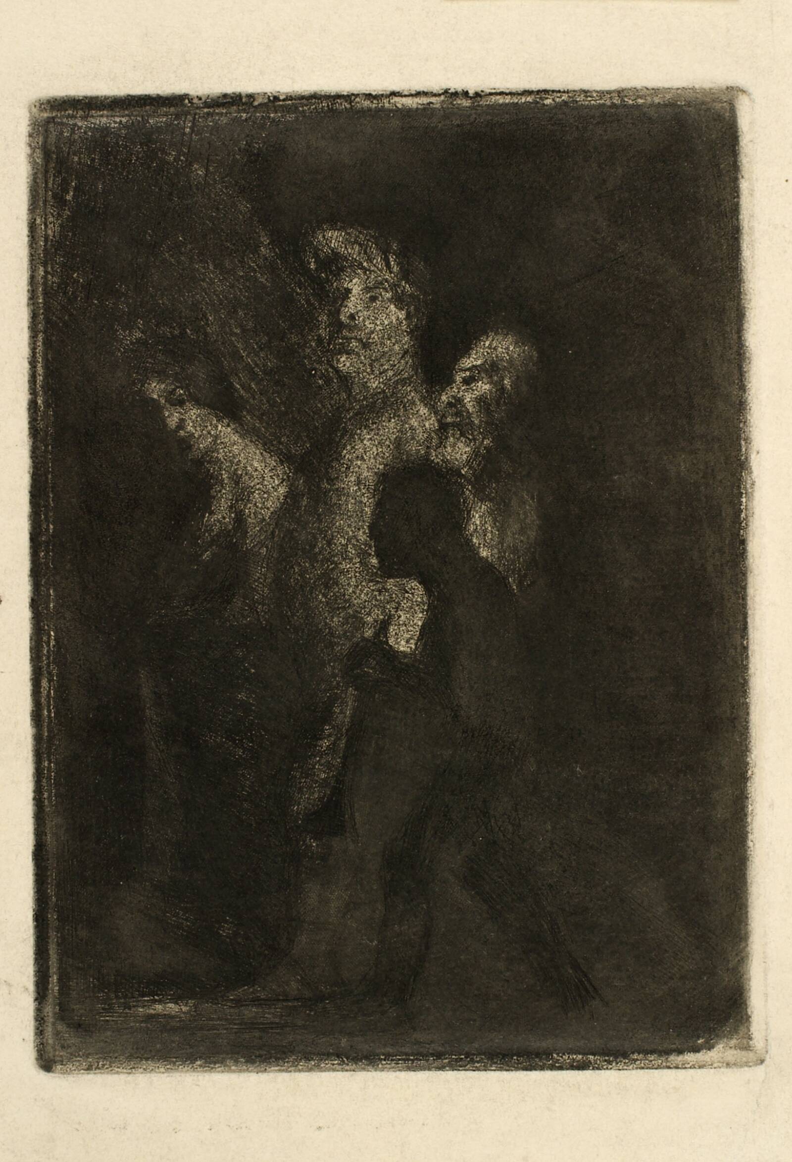 Diogenes, Oluf Hartmann, 1903