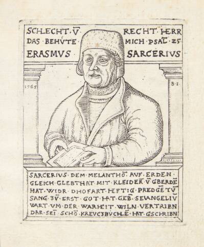 Caspar Cruciger d.Æ.