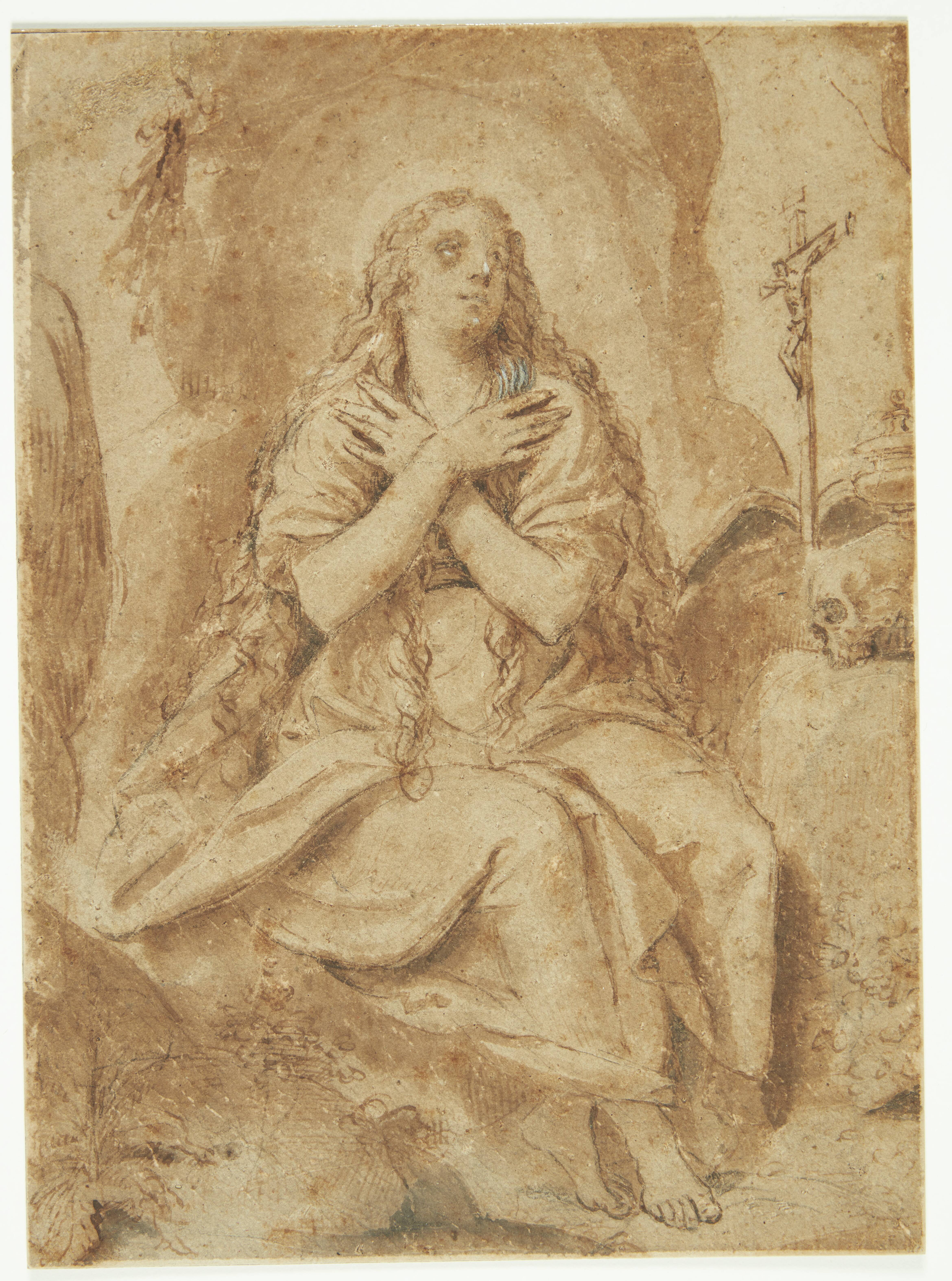 Den bodfærdige Magdalene