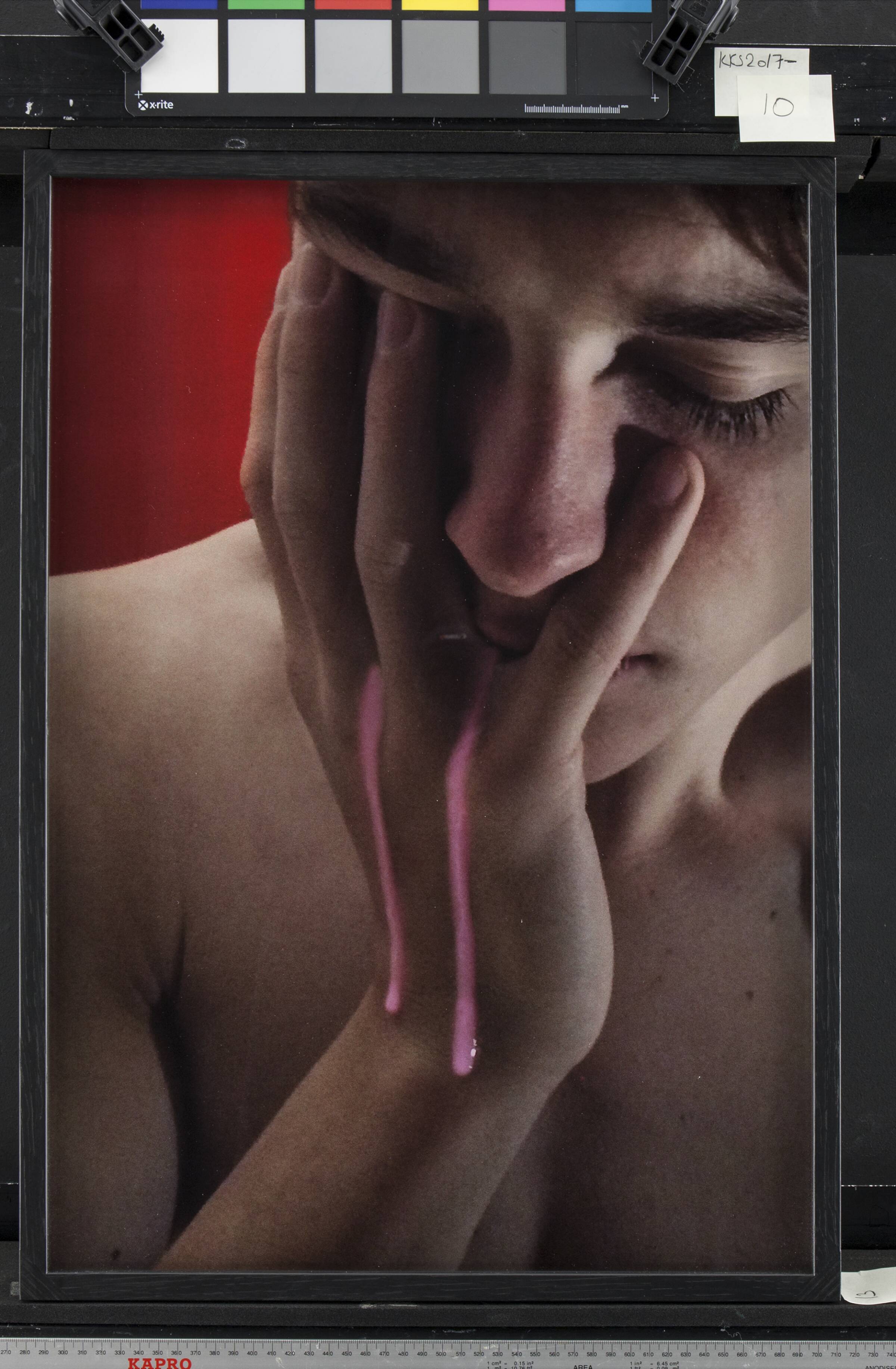 Clean, Fryd Frydendahl, 2014