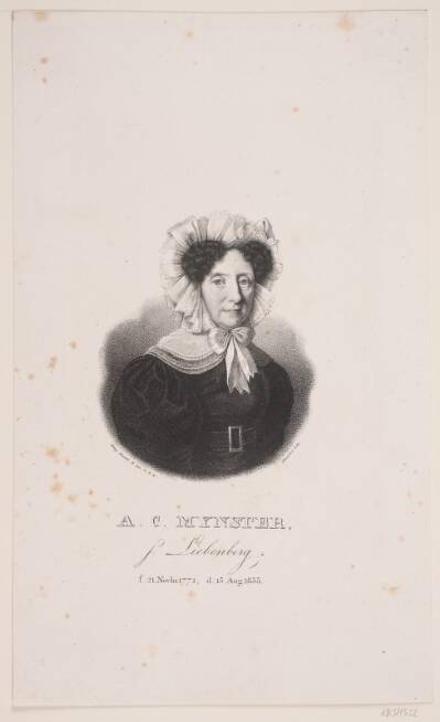 A. C. Mynster