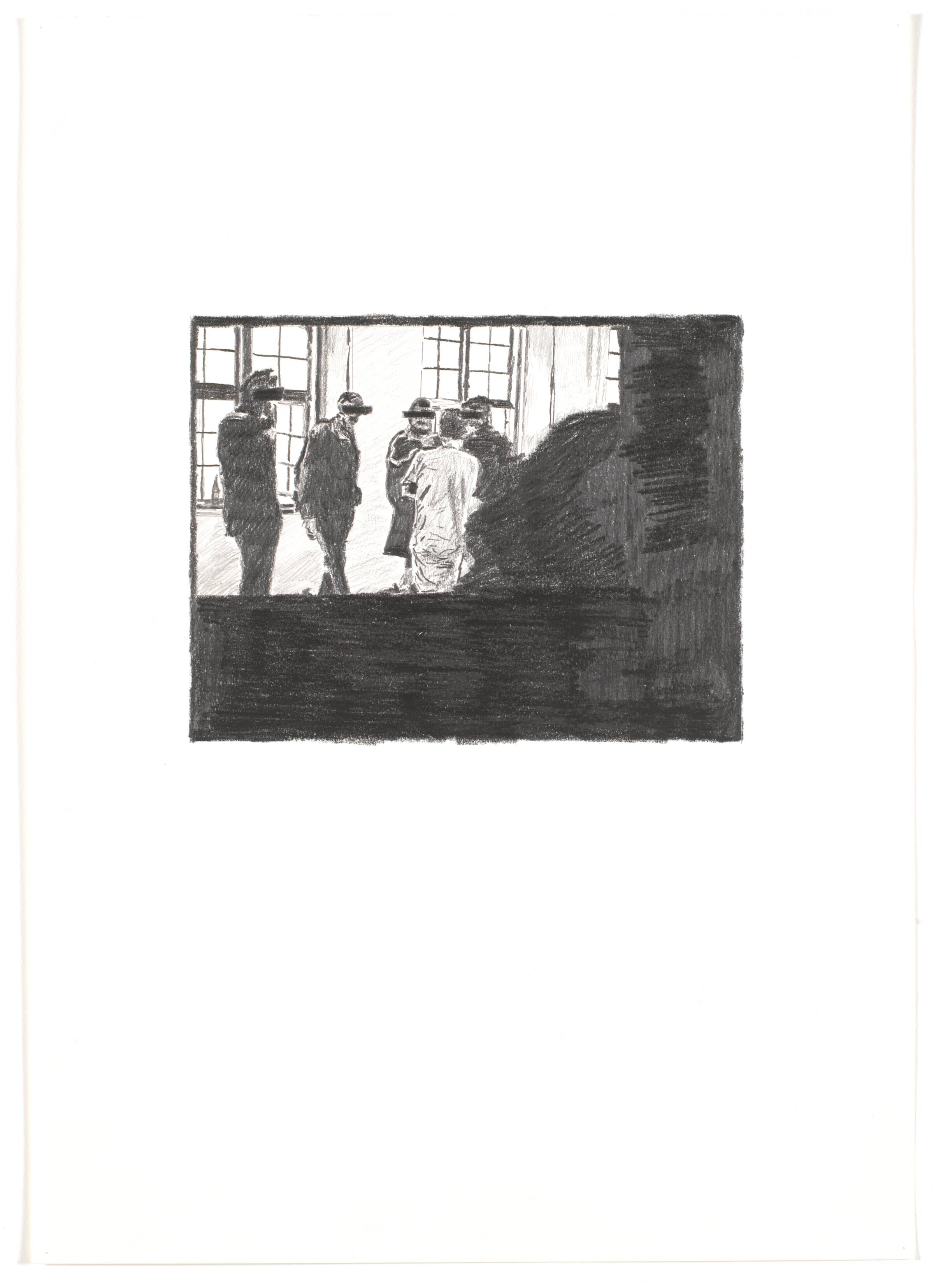 100 tegninger, Artnode, 1998
