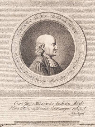 Præsten Rasmus Garboe