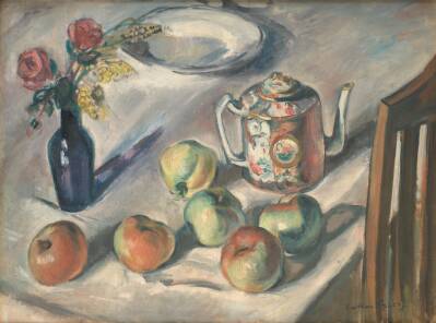 Les pommes