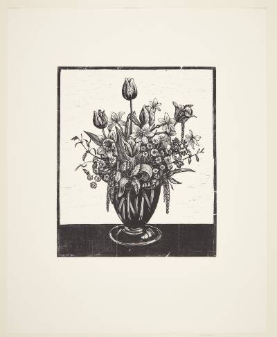 "Blomsterbukett"
