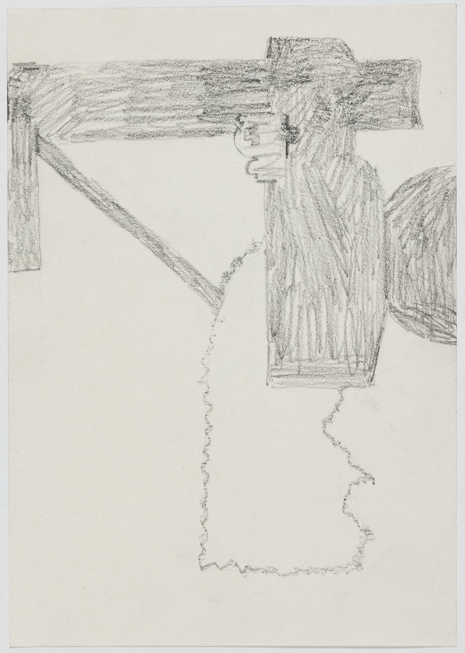Uden titel, Kristofer Hultenberg, 2019-2020