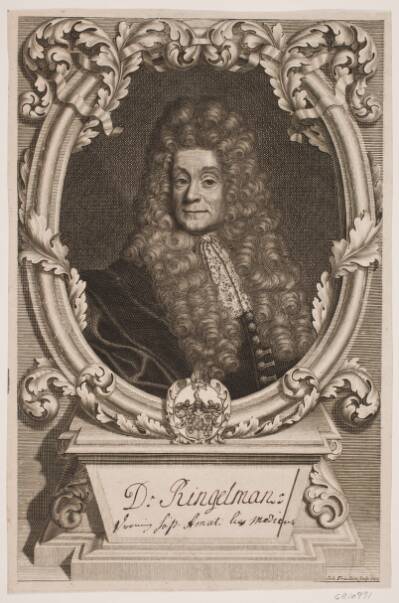 Dr. Johan Ludolph Ringelmann