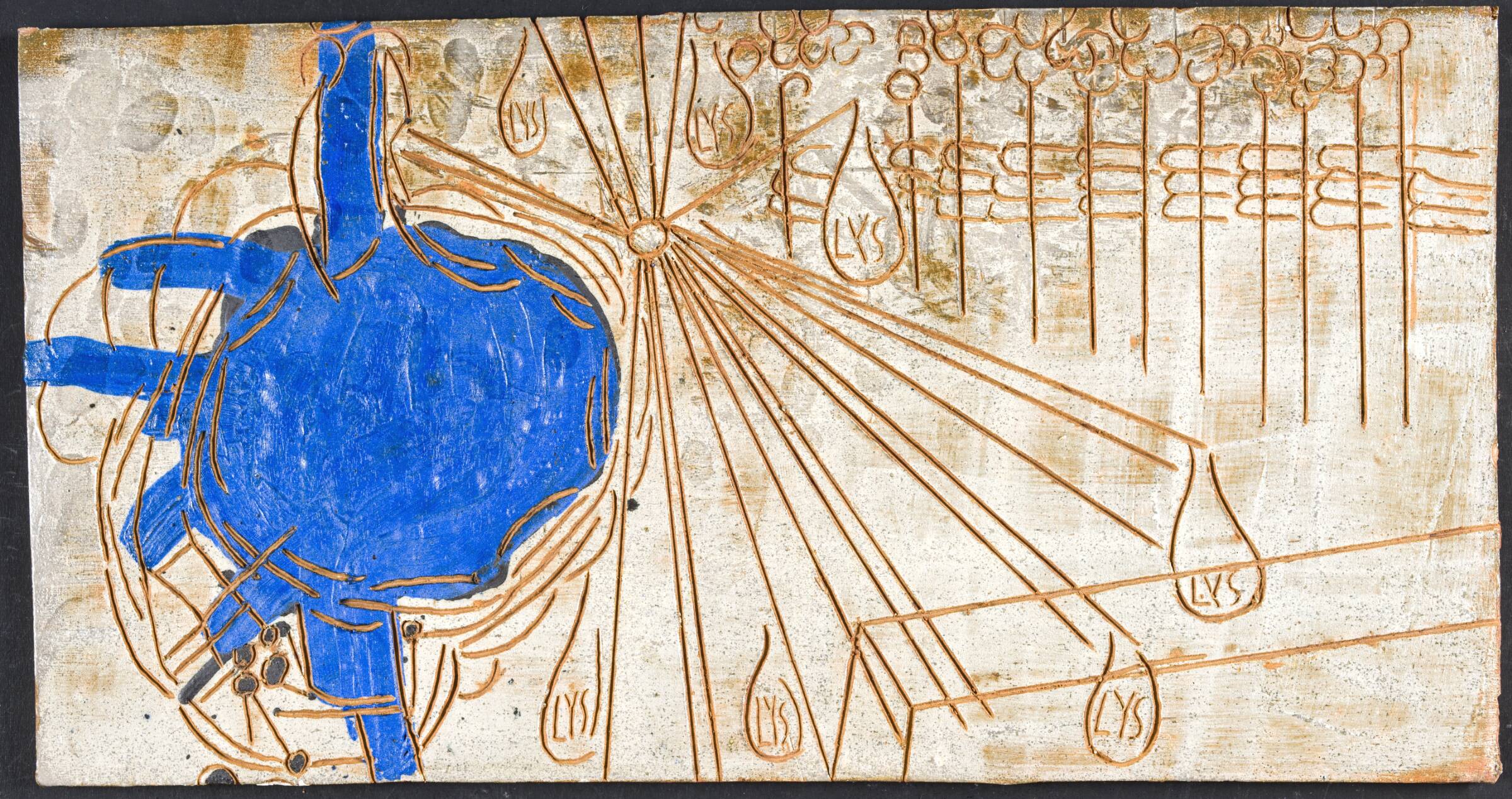 San Cataldo, Kirsten Christensen, 2012