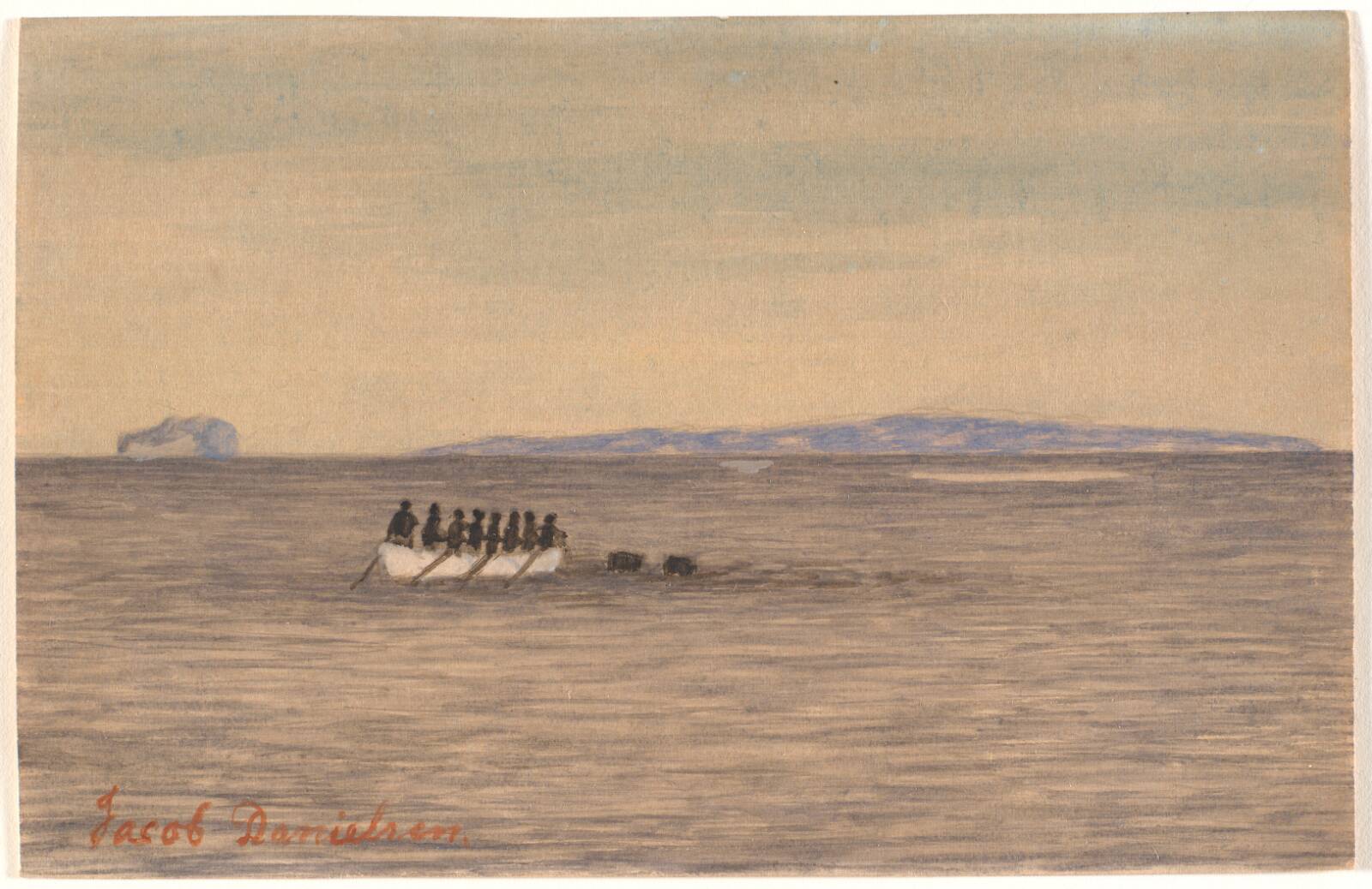 Ubekendt titel, Jakob Danielsen, 1928-1938