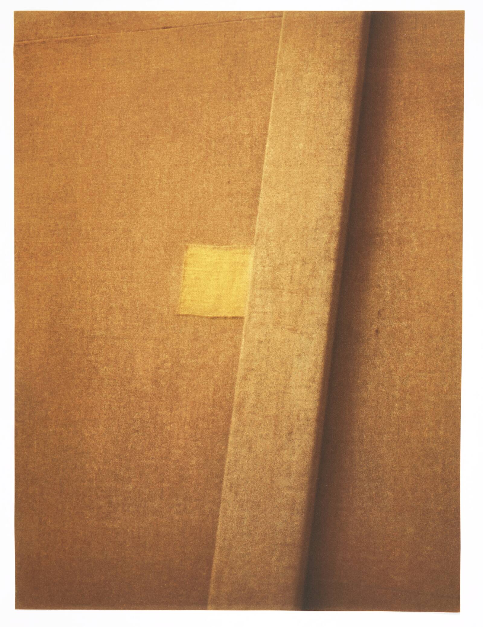 Darmstädter Werkblock, Tacita Dean, 2008