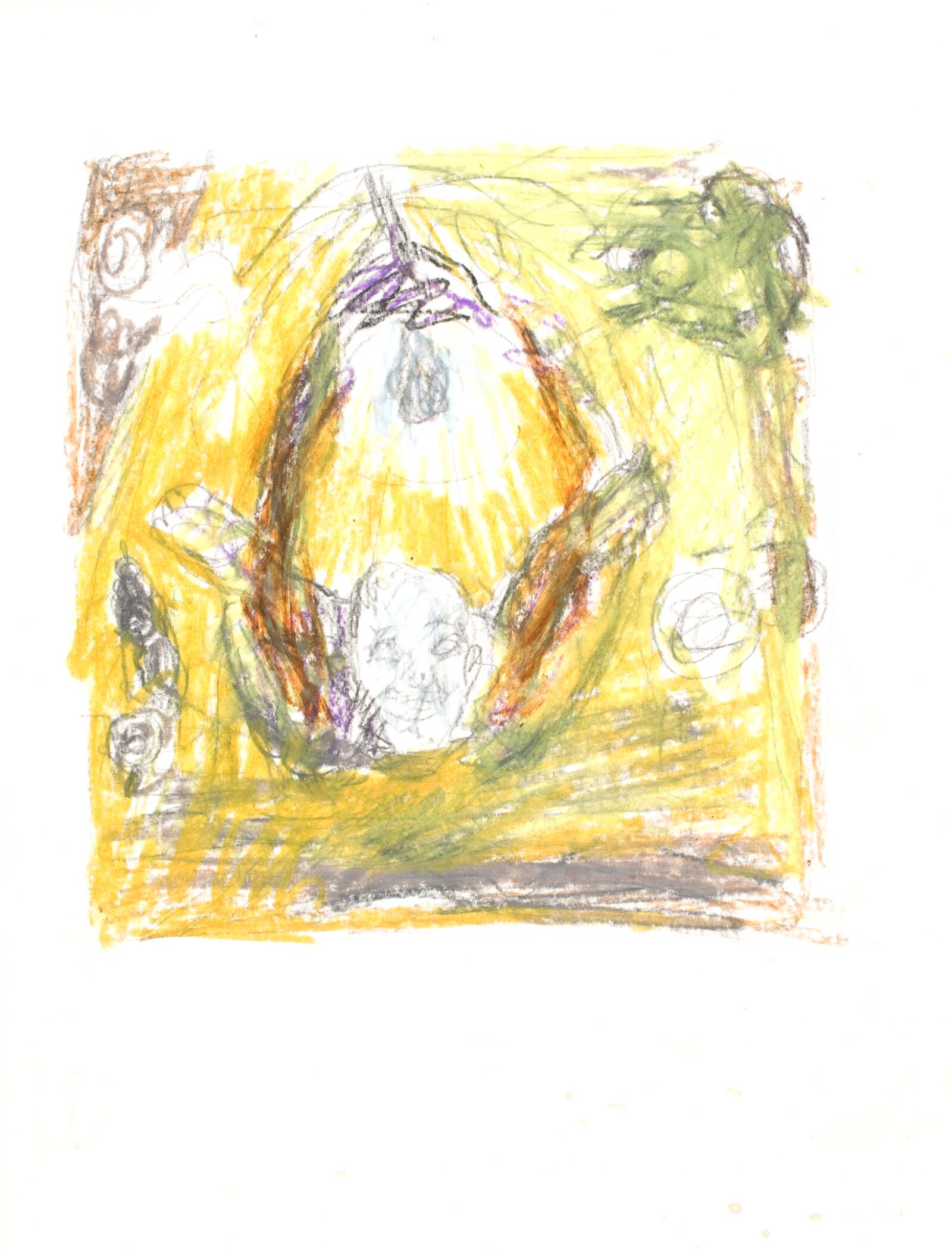Indendøre, Lene Adler Petersen, 1982
