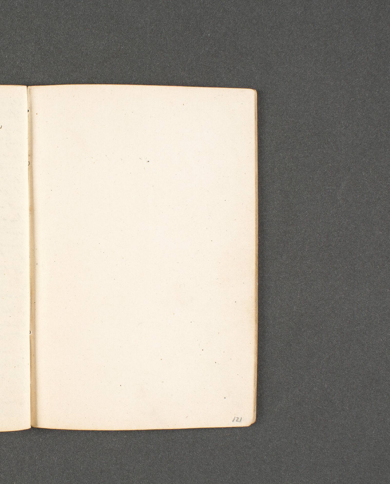 Blank, Johan Thomas Lundbye, 1846