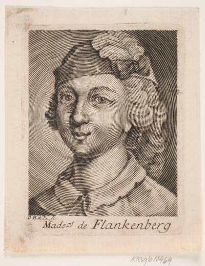 Mademoiselle Flankenberg