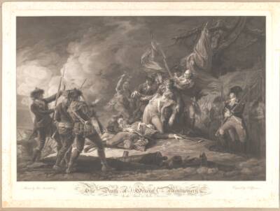 General Montgomerys død