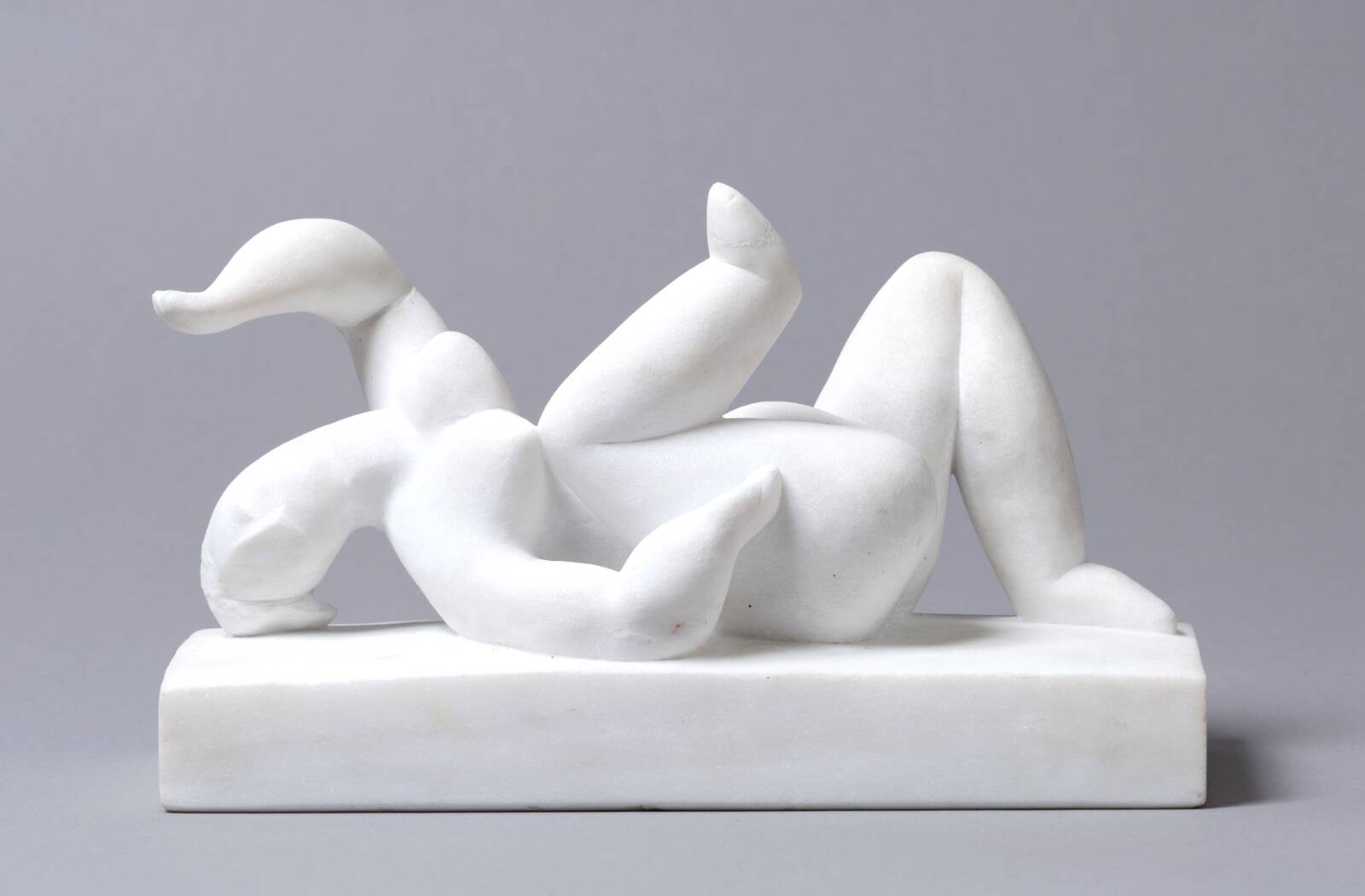 Pamela, Henri Laurens, 1943-1944