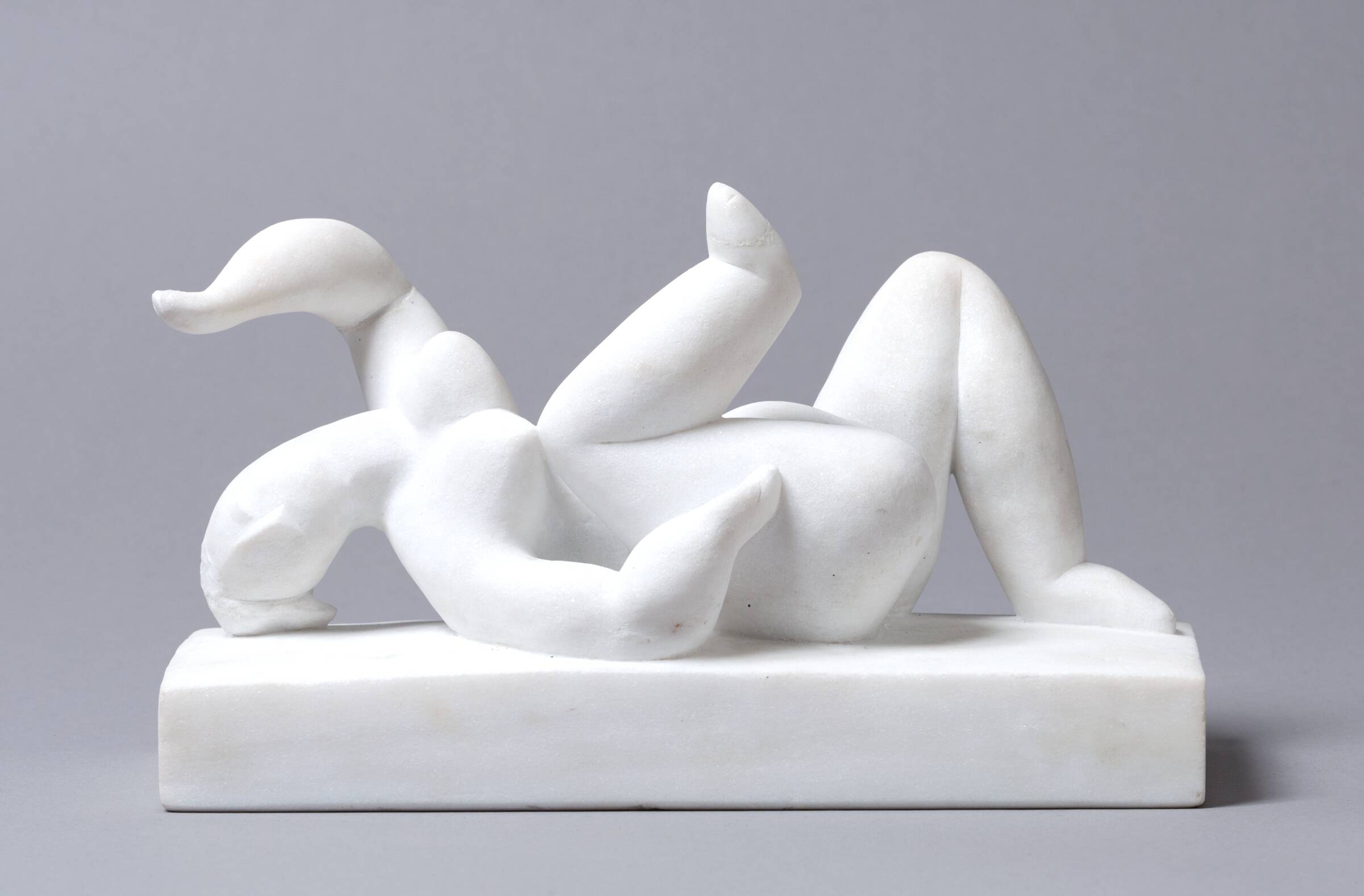 Pamela, Henri Laurens, 1943-1944