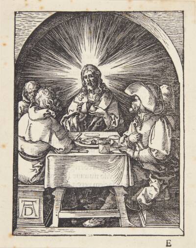 Kristus i Emmaus