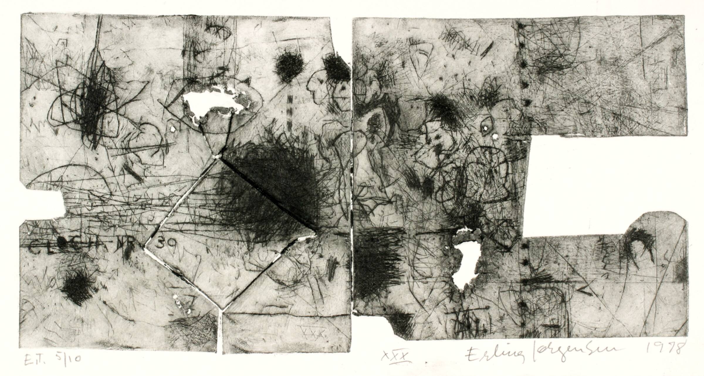 Nr. XXX, Erling Jørgensen, 1978