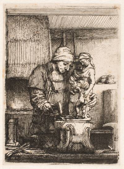 Guldsmeden