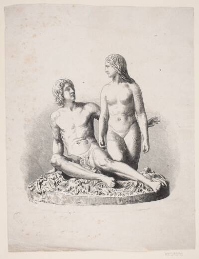 Jerichaus Adam og Eva