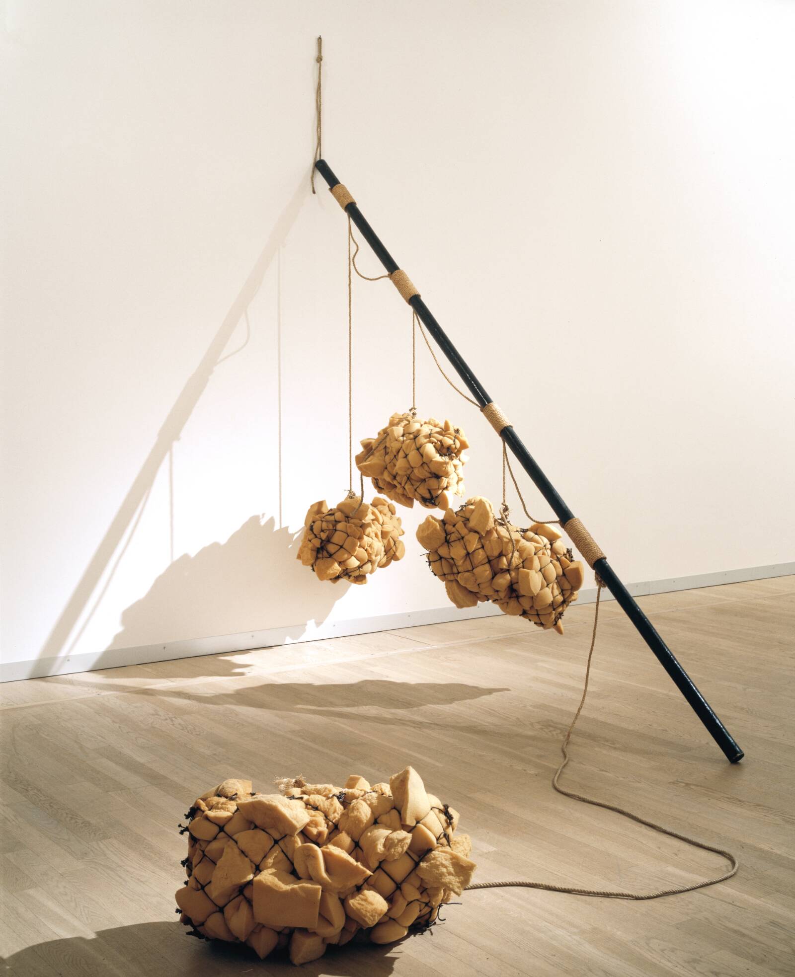Three Bag Hang - One Bag Lie, Thomas Bang, 1968