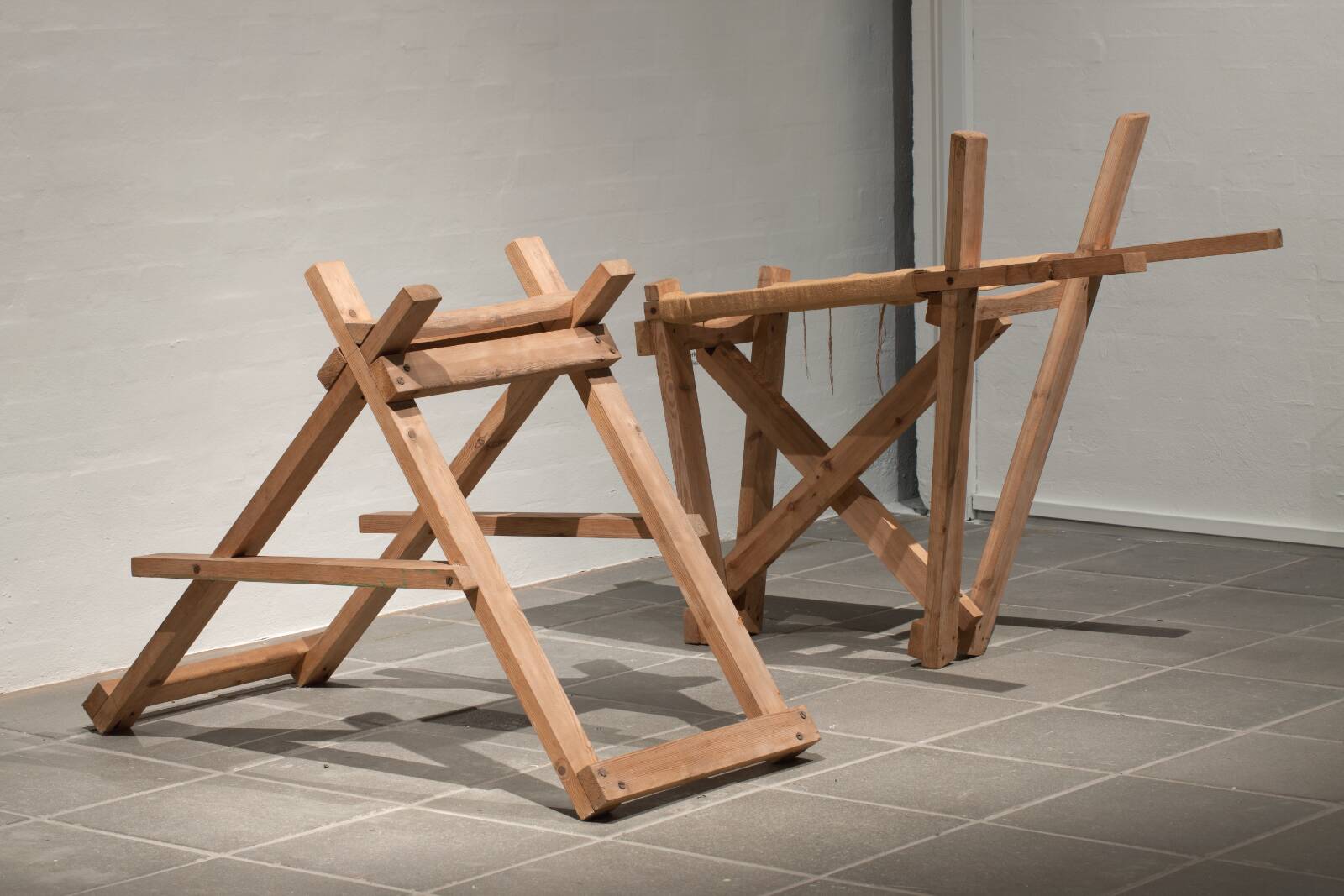 Kneppemaskiner, Bjørn Nørgaard, 1969