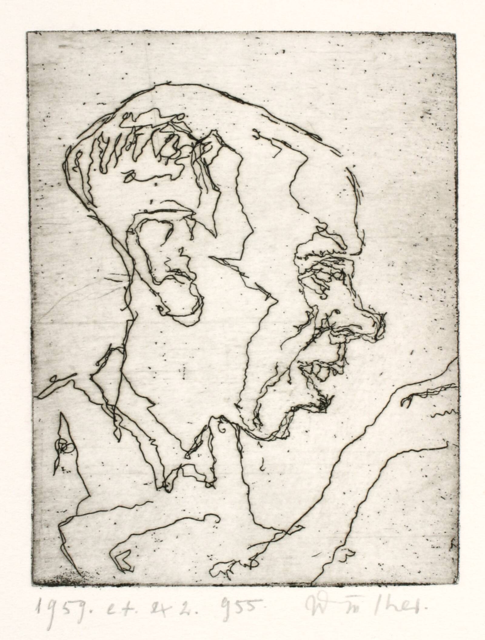 Jørgen Rømer, Richard Winther, 1959