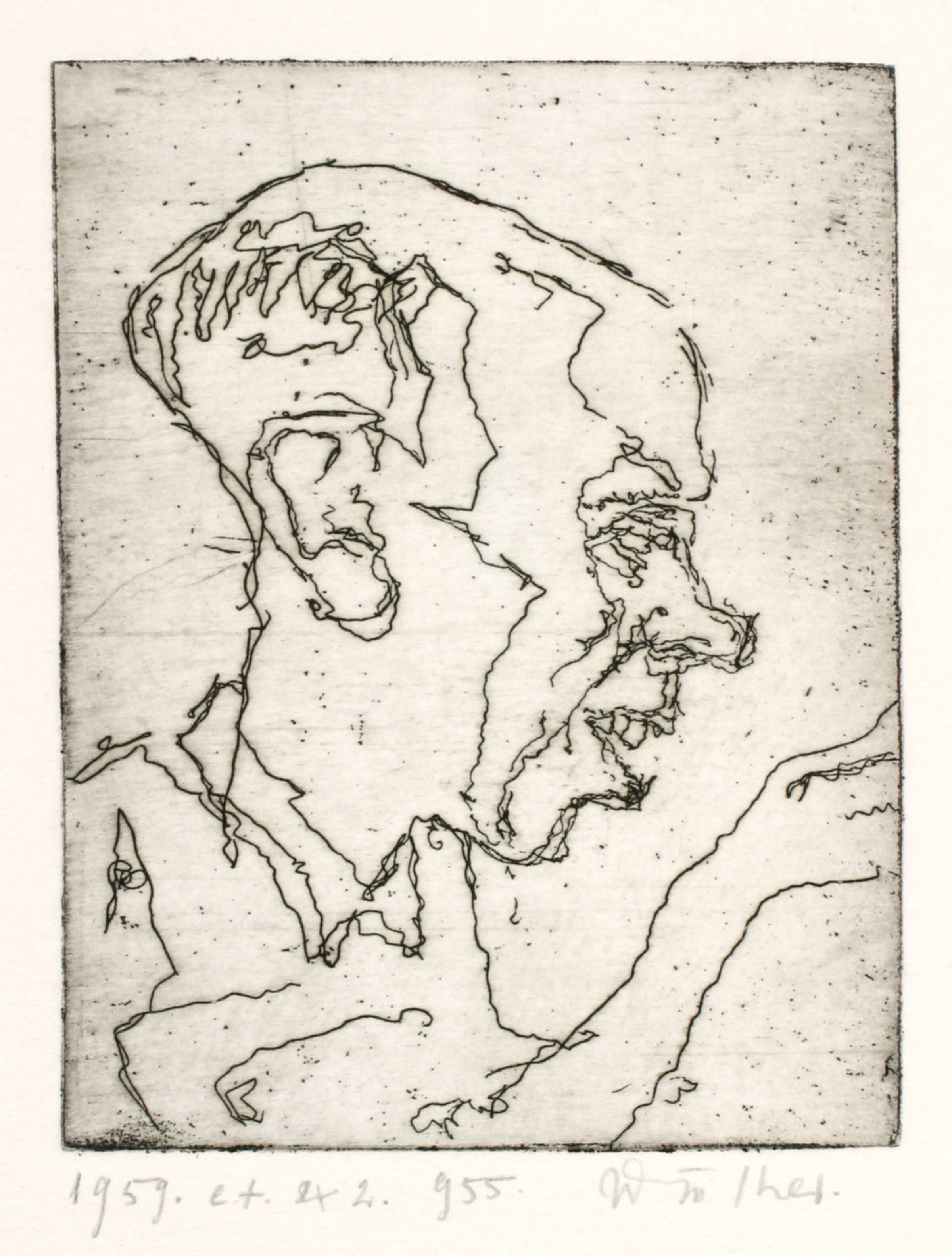Jørgen Rømer, Richard Winther, 1959