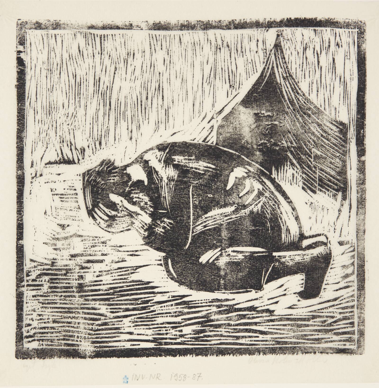 Jonas' historie, Olivia Holm-Møller, 1920