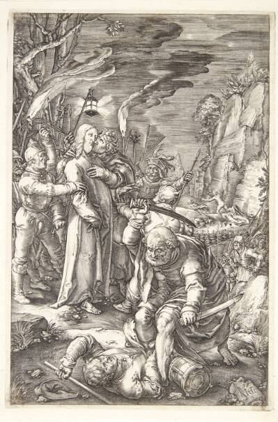 Judas' forræderi