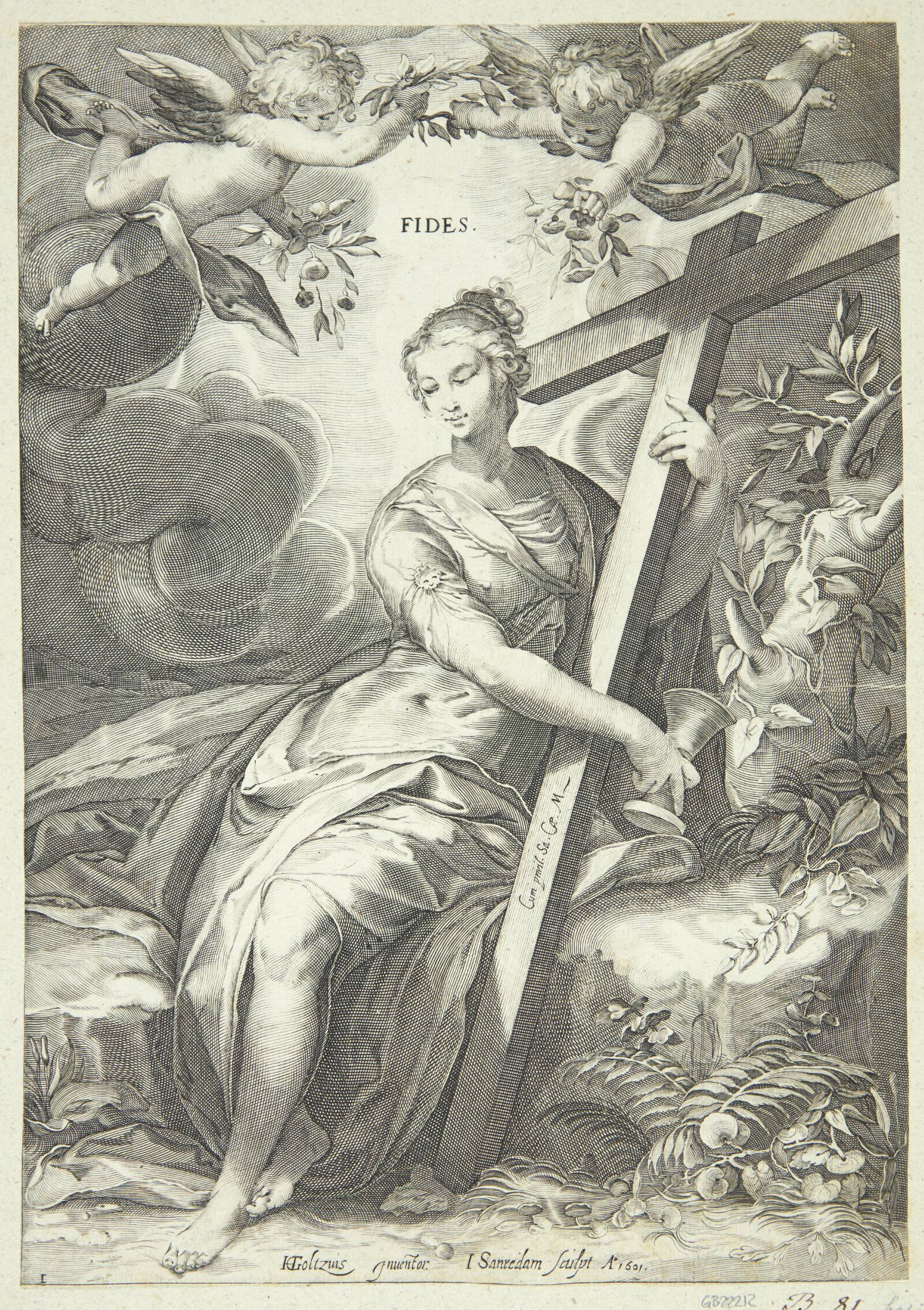 Tro, Ubekendt, 1601-1700