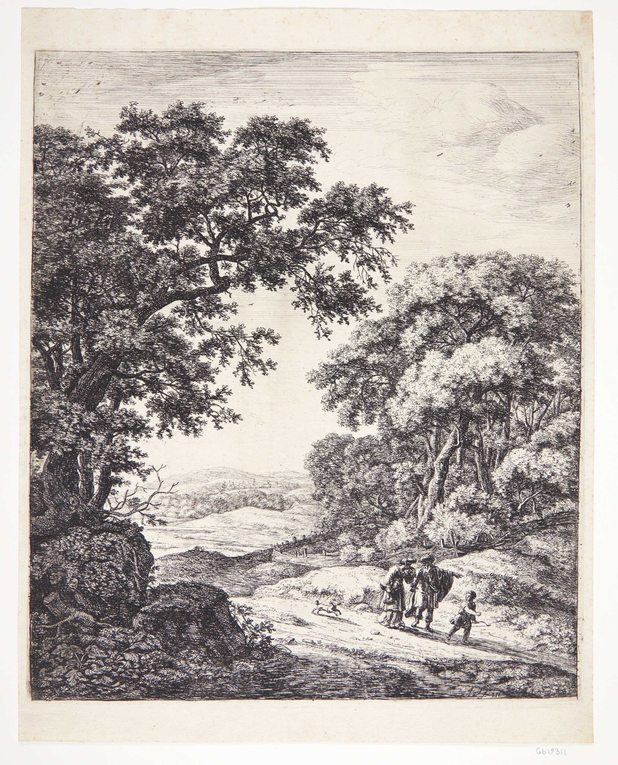 Bortvisningen af Hagar og Ismael