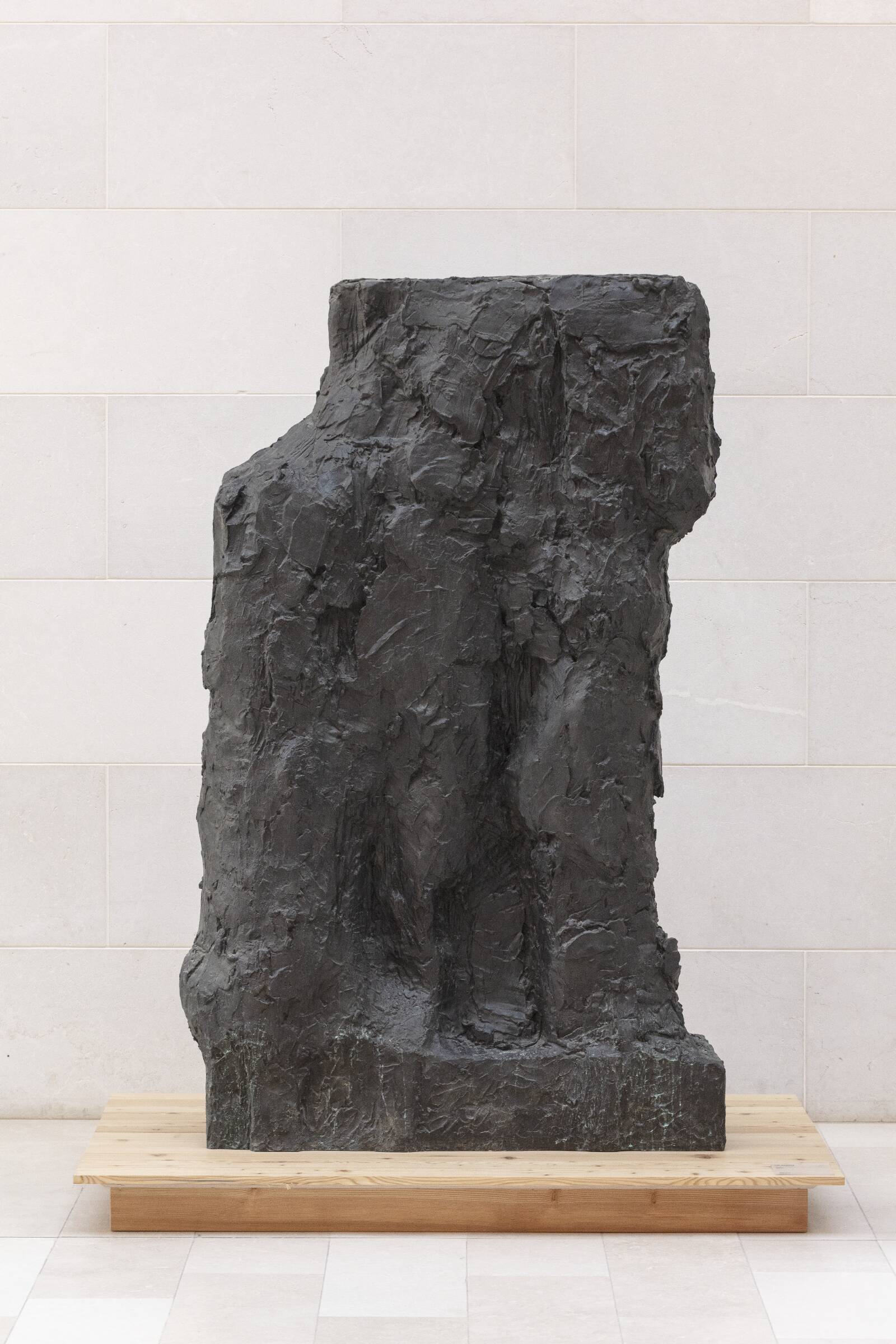 Torso I, Per Kirkeby, 1983