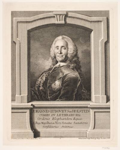 Johan Ludvig Holstein