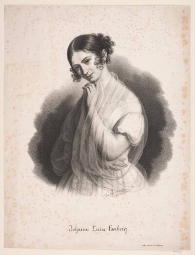 Johanne Luise Heiberg