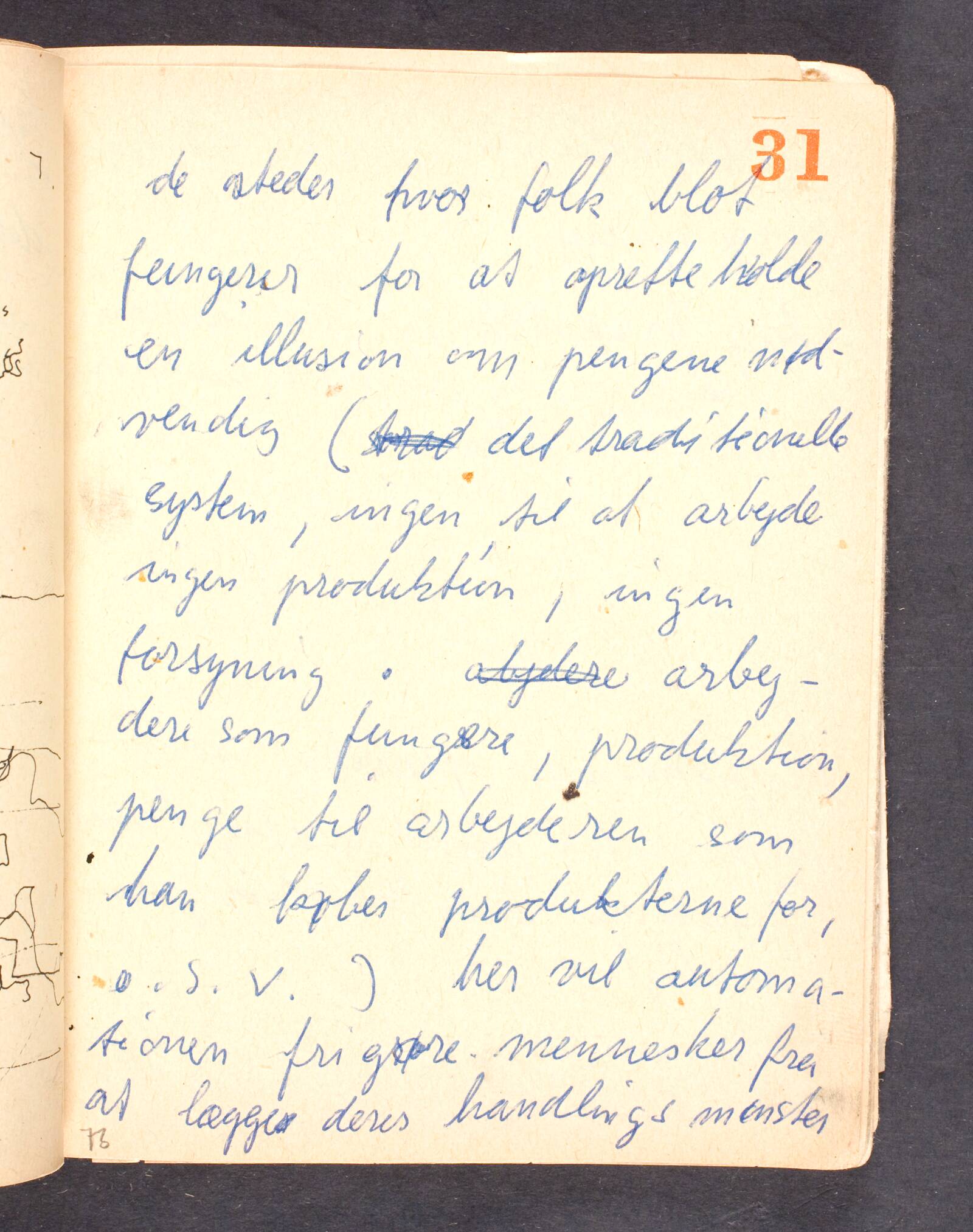 Noter, Bjørn Nørgaard, 1965-1967