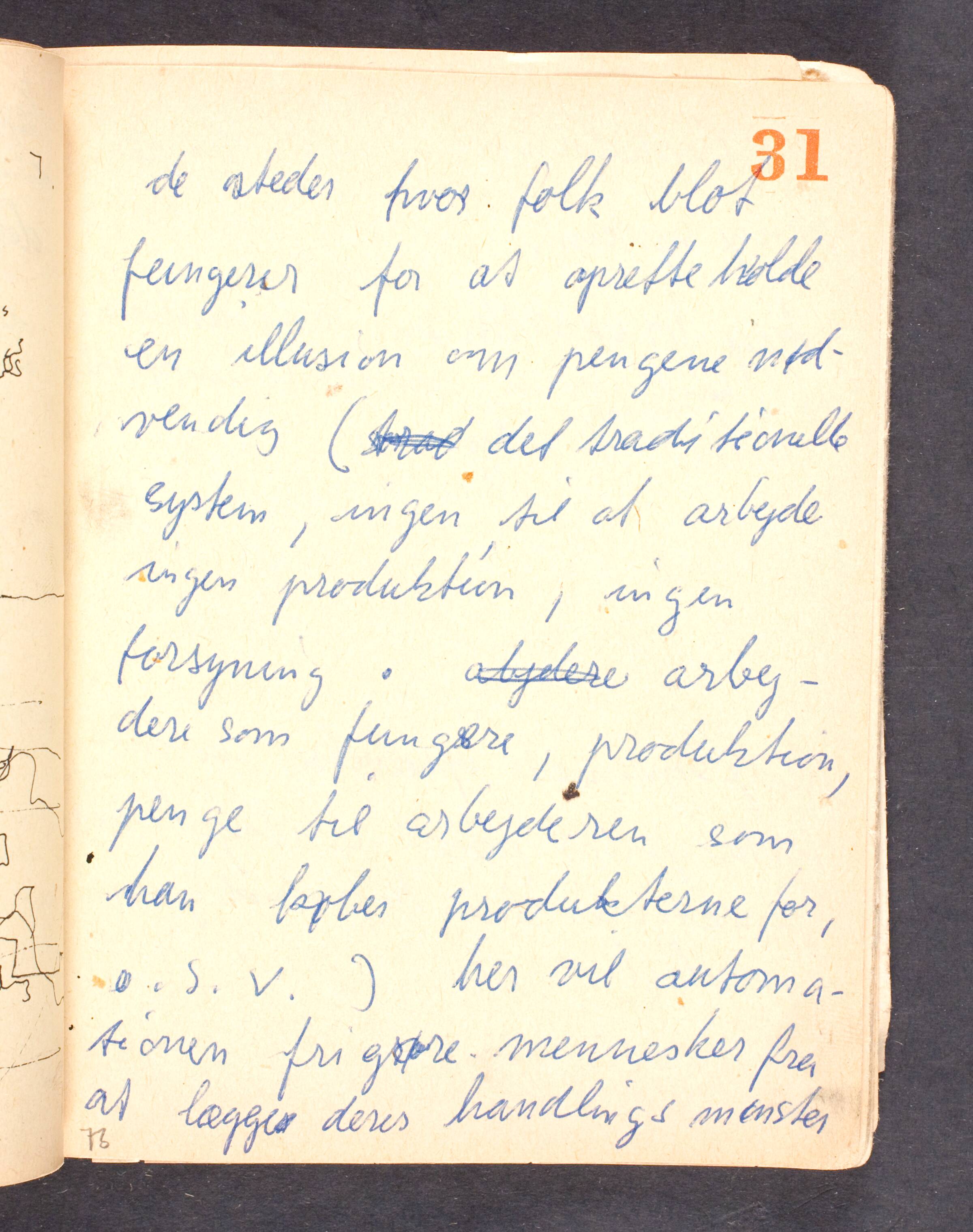 Noter, Bjørn Nørgaard, 1965-1967