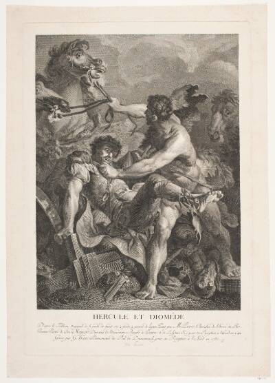 Herkules og Diomedes