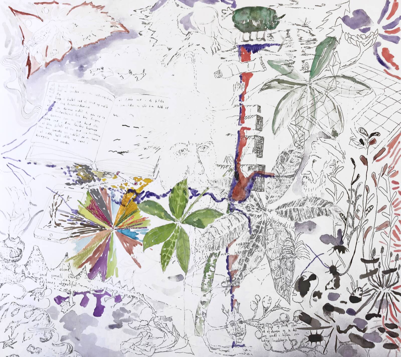 Beauty, Kaspar Bonnén, 2019