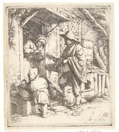 Brillesælgeren
