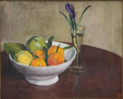 Nature morte