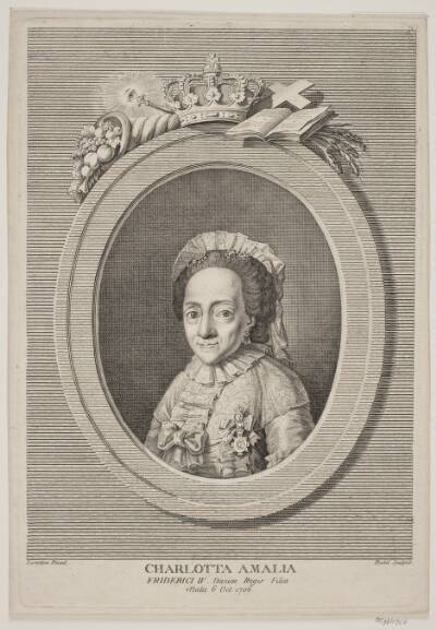 Prinsesse Charlotte Amalie