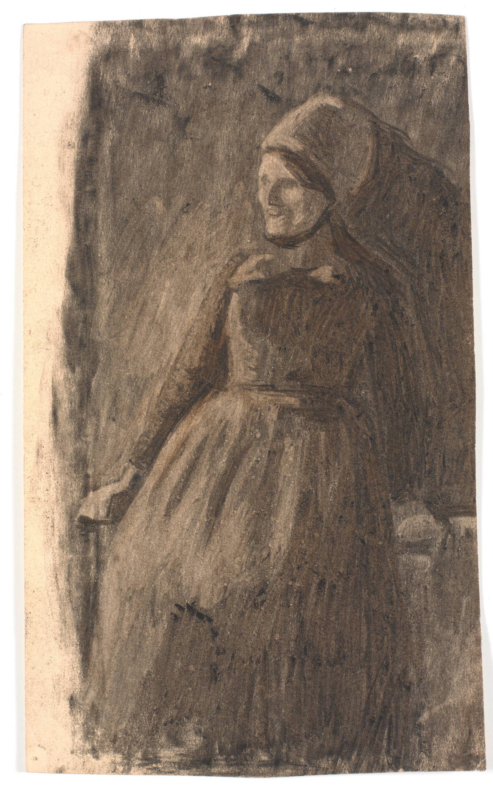 Bondekone, Hans Smidth, 1894